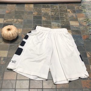 Nike elite basketball shorts